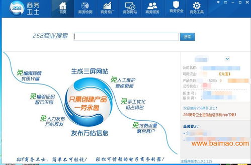 松江上海网络推广利器 一流的商务卫士